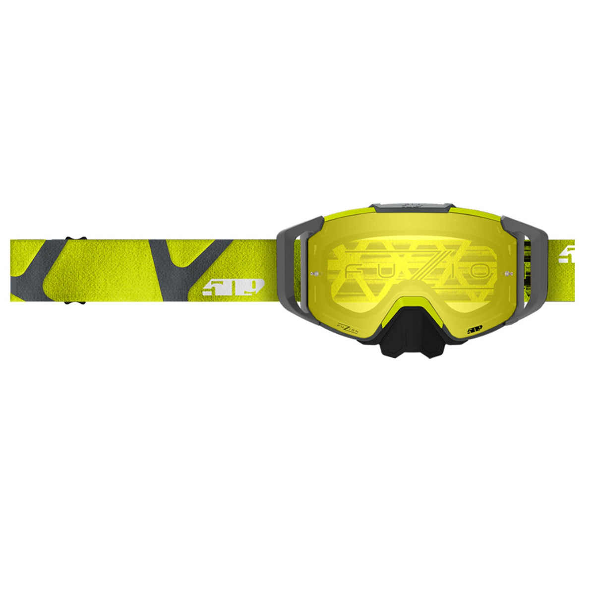 509 509 Sinister MX6 Fuzion Goggle F02005400-000-501