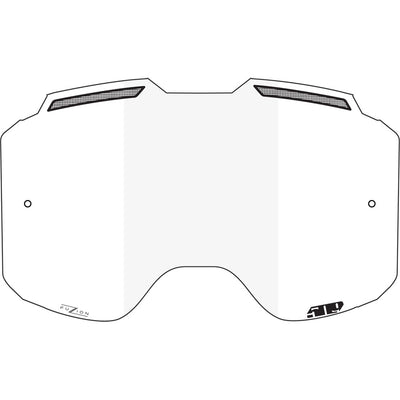 509 Sinister MX6 Fuzion Flow Lens F02006300-000-999