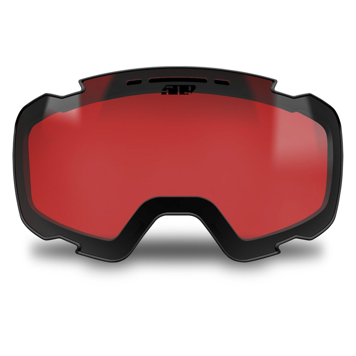 509 F02007000-000-102 509 Aviator 2.0 Lens [ Red Mirror Smoke Tint