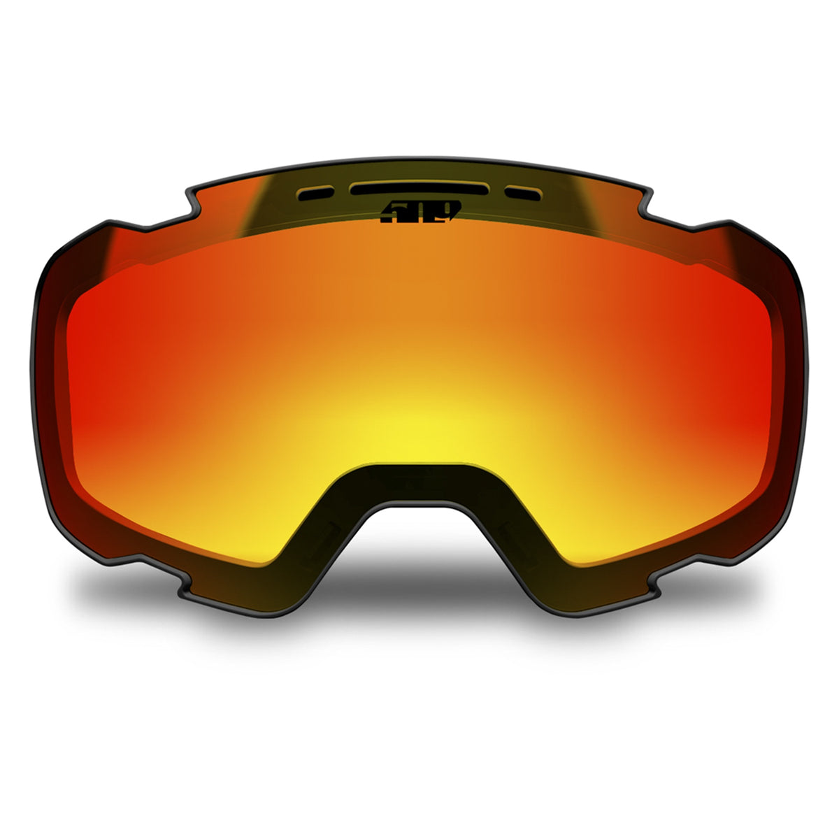 509 F02007000-000-104 509 Aviator 2.0 Lens ( Clear/Blue Tint ) [