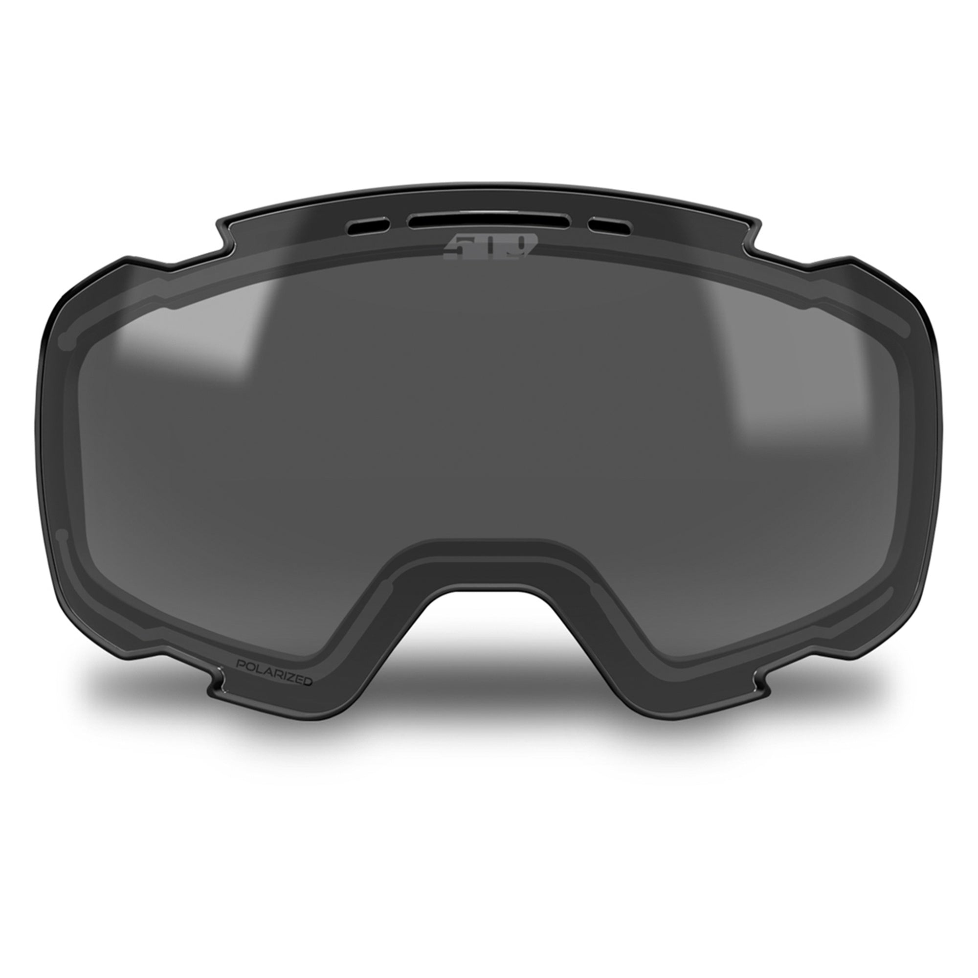 509 F02007700-000-002 509 Aviator 2.0 Ignite S1 Lens ( Polarized Smoke Tint )