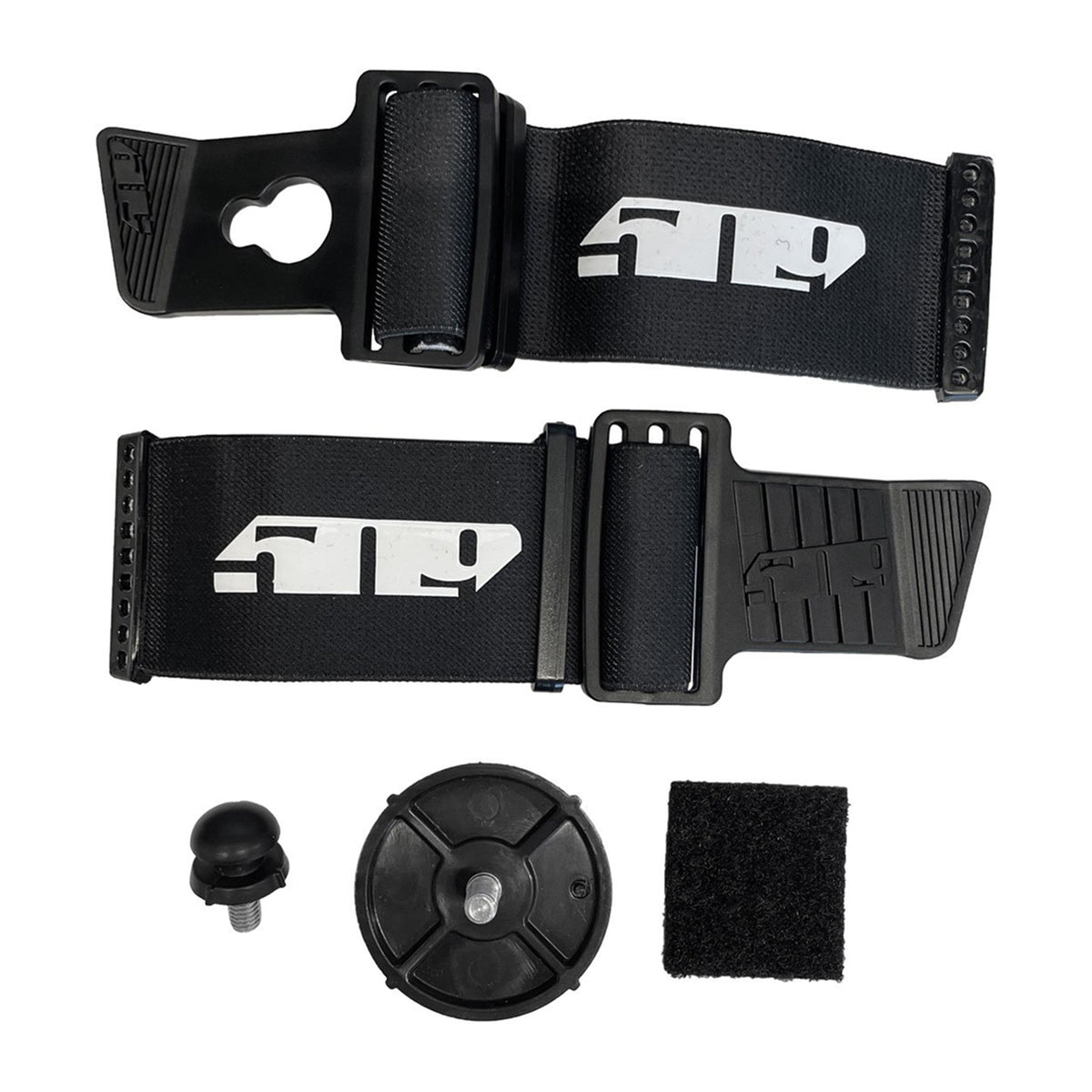 509 Short Straps for Altitude 2.0 Helmet F02008100-000-001