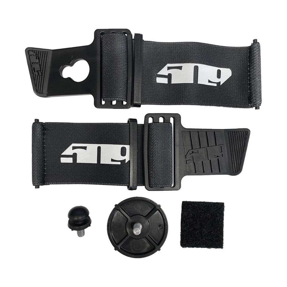 509 Short Straps for Altitude 2.0 Helmet F02008100-000-002