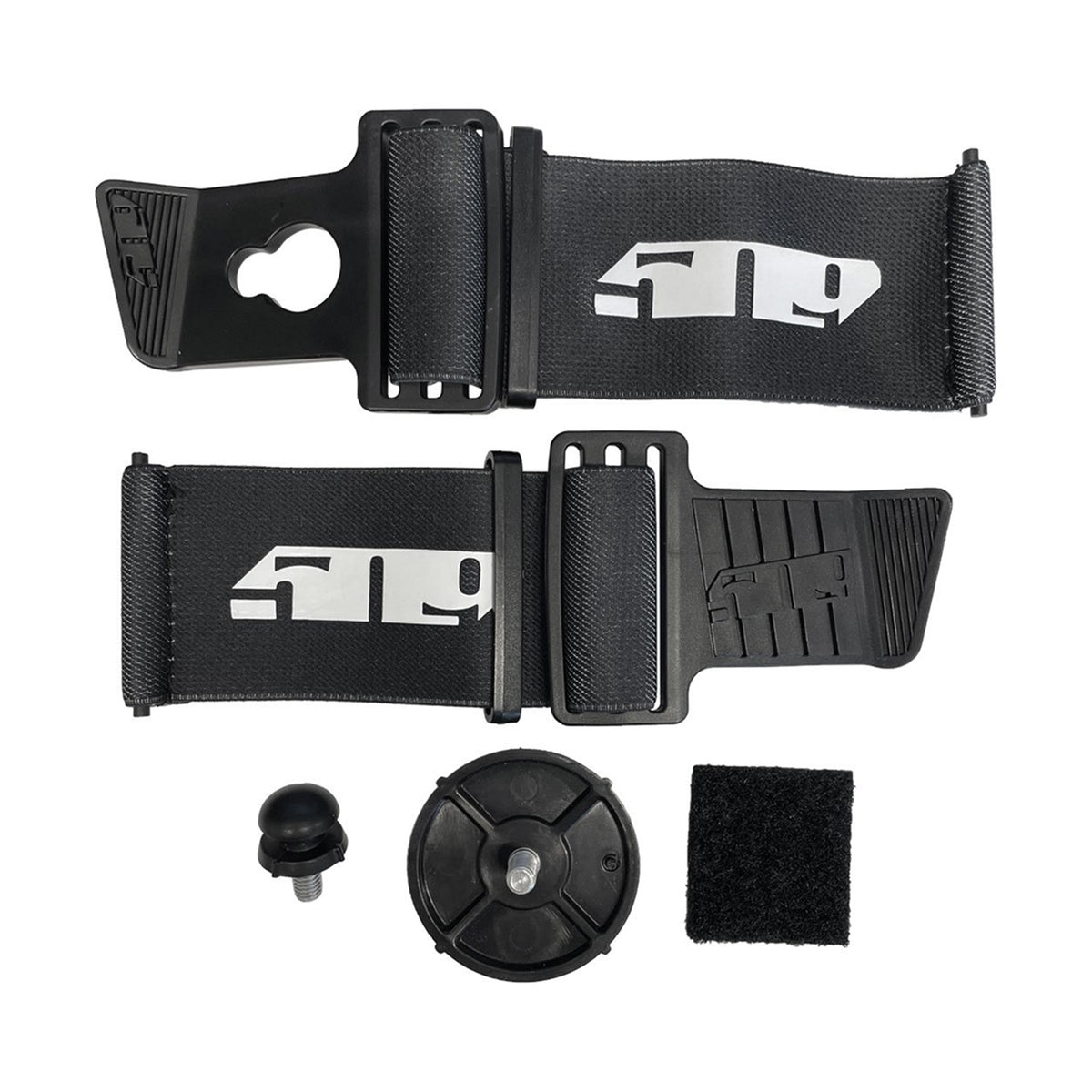 509 Short Straps for Altitude 2.0 Helmet F02008100-000-002