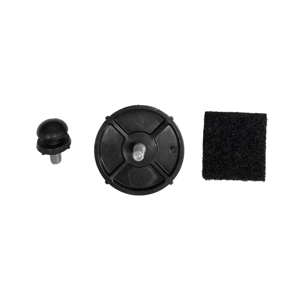 509 Short Strap Goggle Mount Kit for Altitude 2.0 Helmet F02009400-000-001