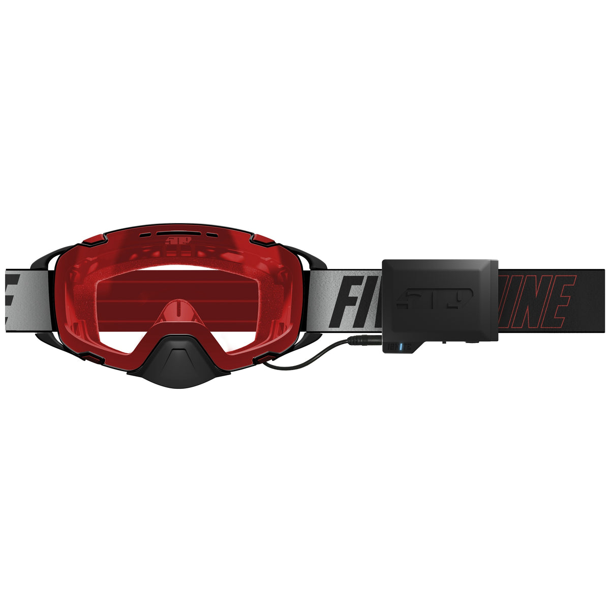 509 F02010300-000-101 509 Aviator 2.0 Ignite S1 Goggle [ Red Hard Case