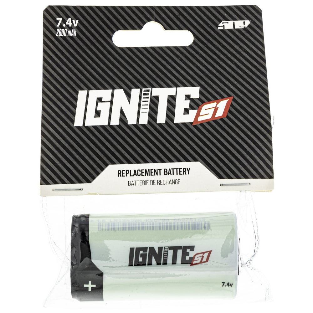 509 Battery for Ignite S1 - 7.4 V 2600 mah F02012100-000-001