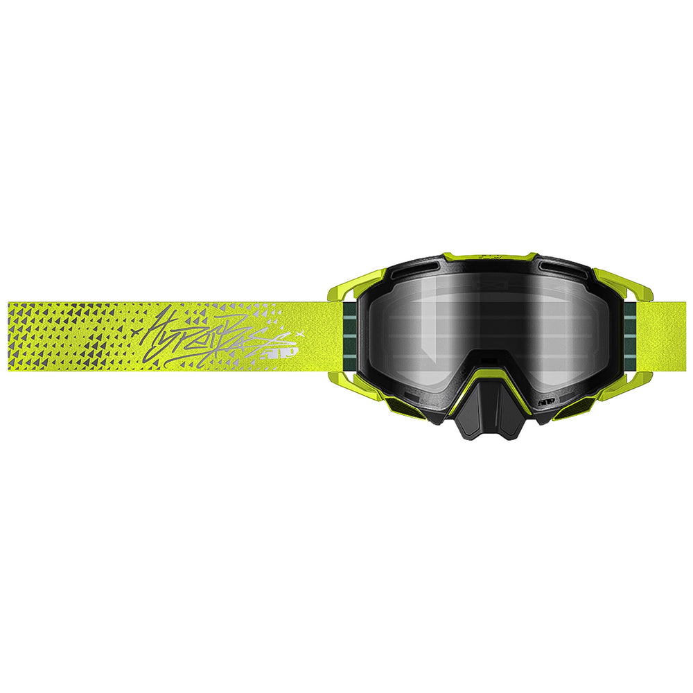 509 509 Sinister X7 Goggle ( Highlighter Yellow/Black ) F02012500-000-915