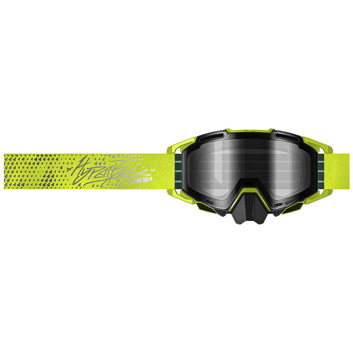 509 509 Sinister X7 Goggle ( Highlighter Yellow/Black ) F02012500-000-915