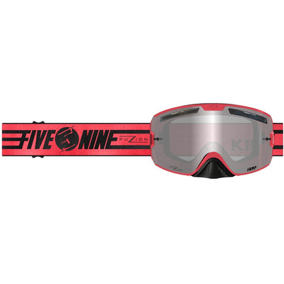 509 Kingpin Fuzion Flow Offroad Goggles F02013200-000-101