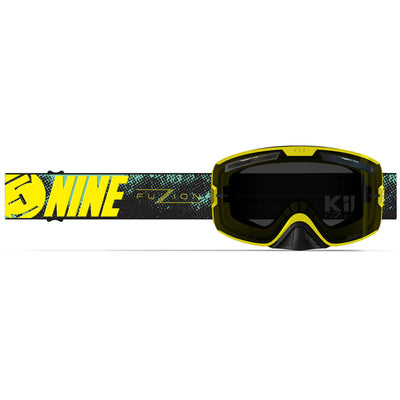 509 Kingpin Fuzion Flow Offroad Goggles F02013200-000-302