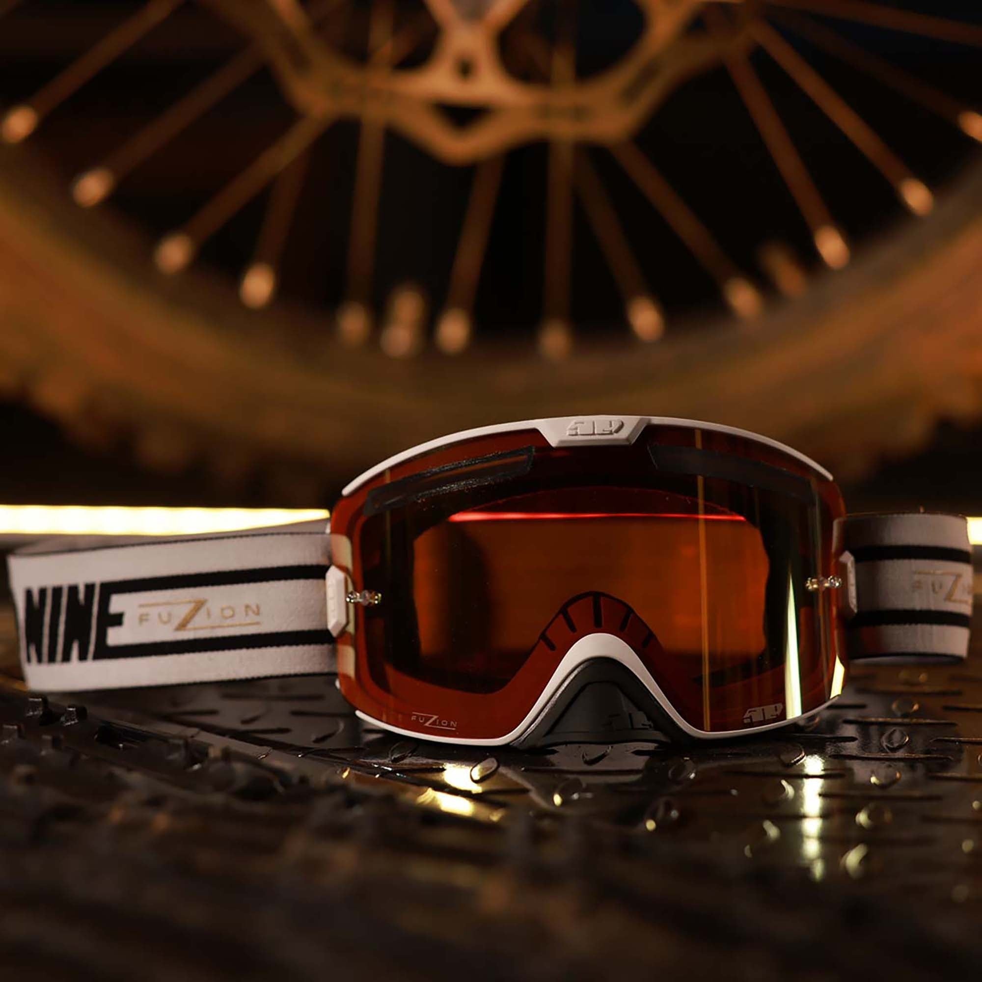 509 Kingpin Fuzion Flow Offroad Goggles F02013200-000-802