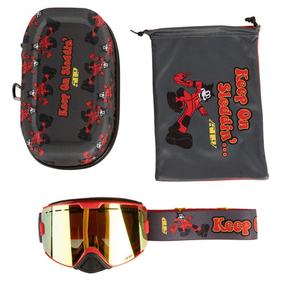 509 Kingpin Goggle LE Kit F02015900-000-101