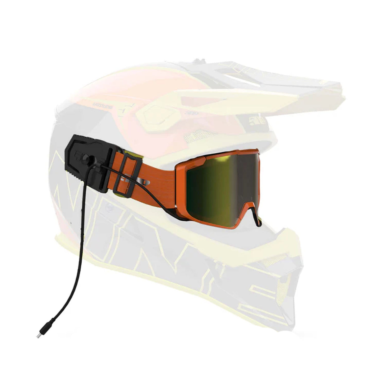 509 L6 Ignite Heated Goggle F02017110-000-401 alternate view
