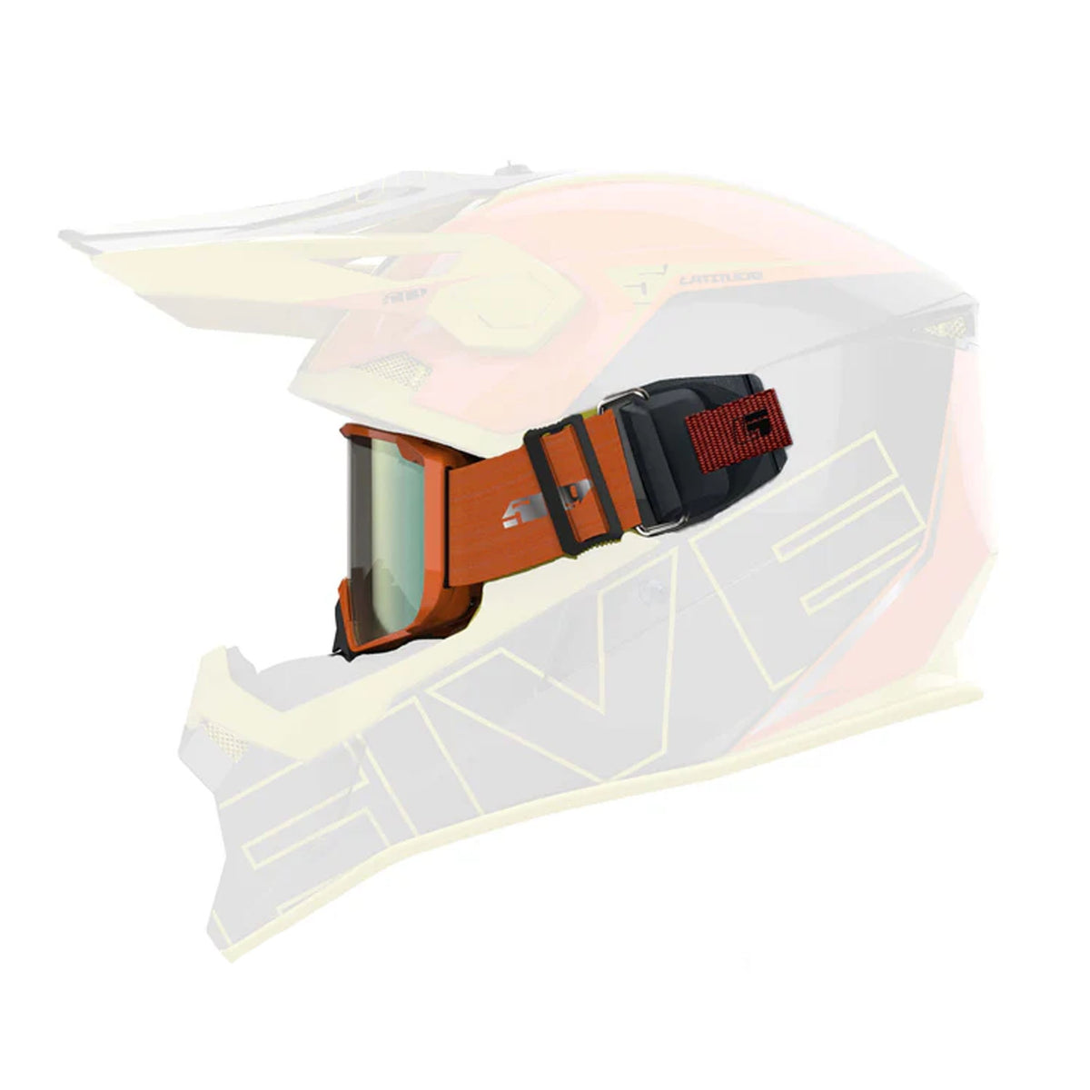 509 L6 Ignite Heated Goggle F02017110-000-401 additional view