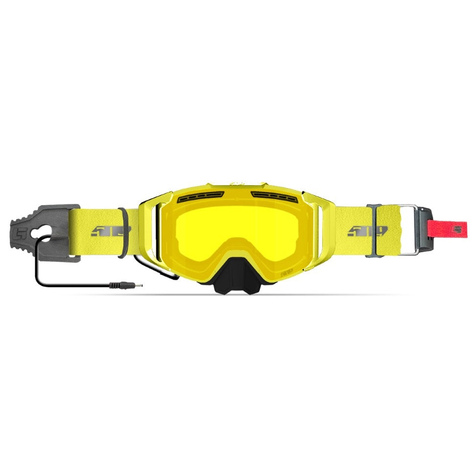509 L6 Ignite Heated Goggle F02017110-000-501