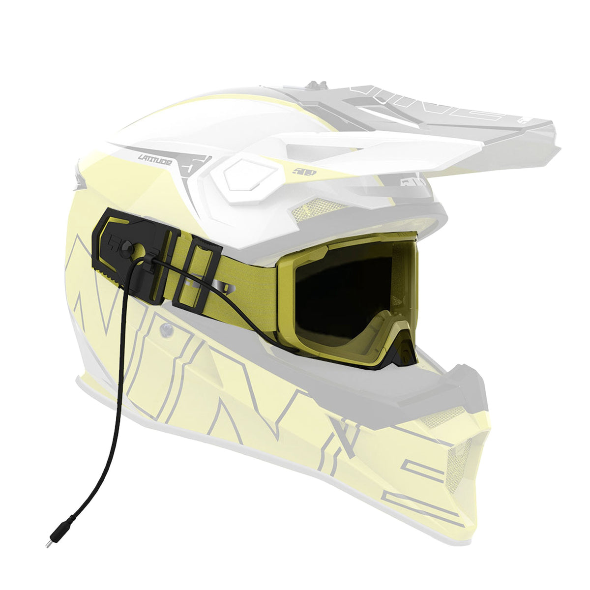 509 L6 Ignite Heated Goggle F02017110-000-501 additional view