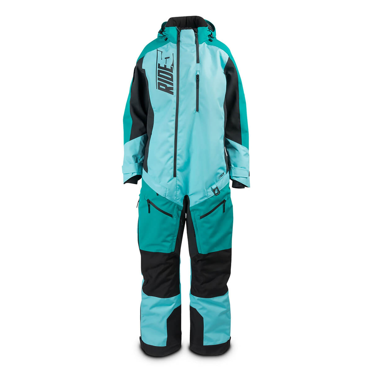 509 Womens Allied Monosuit Shell