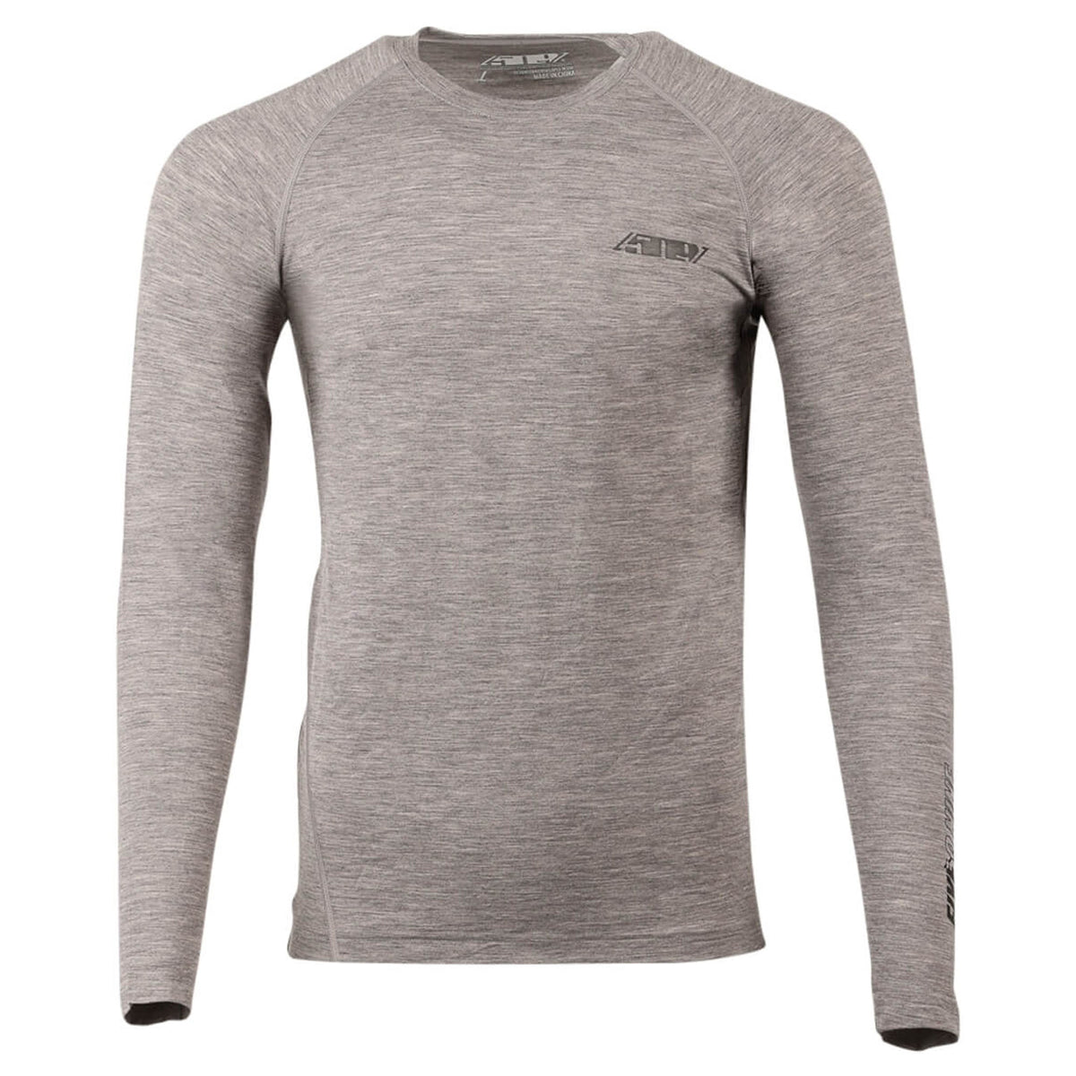 509 FZN Merino 180 Crew Shirt