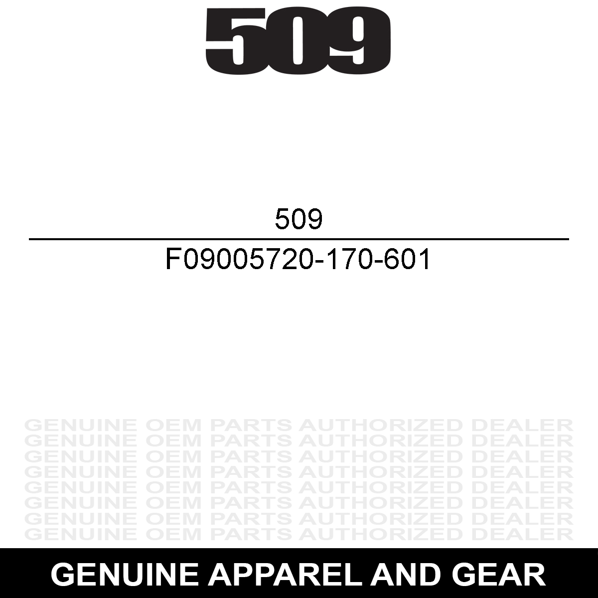 509 Legacy Event Custom T-Shirt
