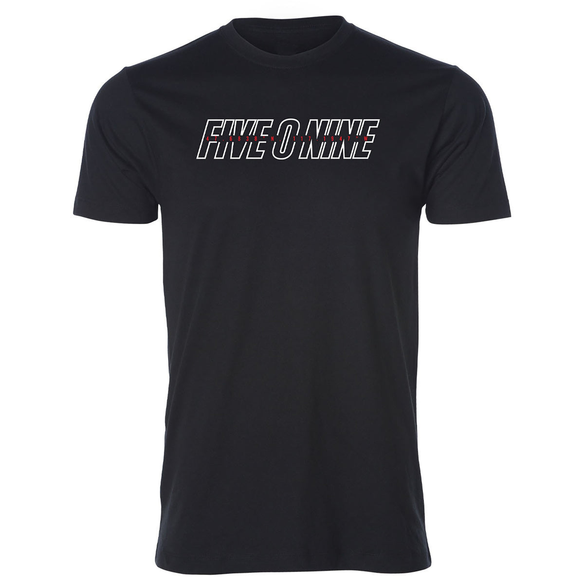 509 Mens 5 Dry Origin Tech T-Shirt