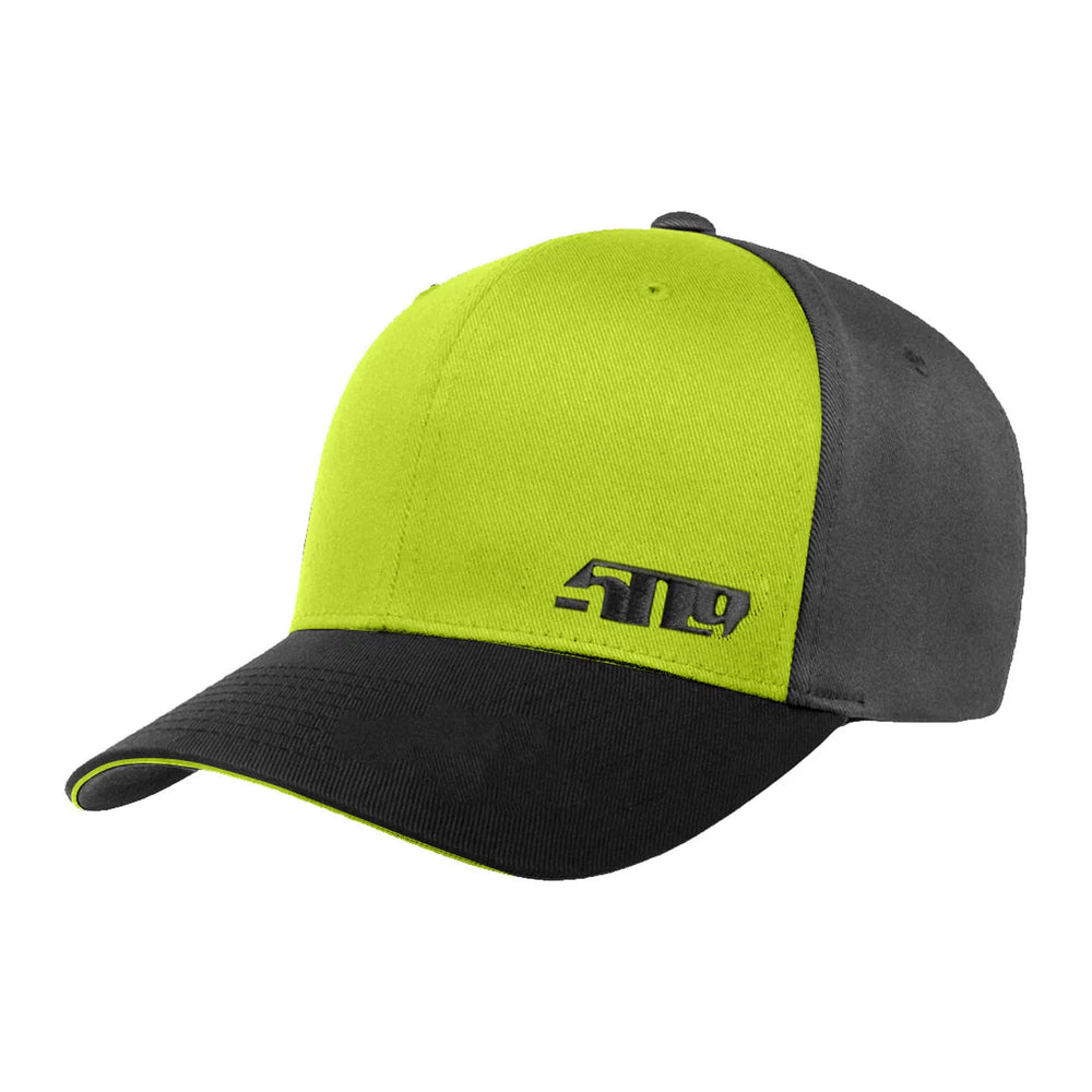 509 Curved Brim CVT Hat