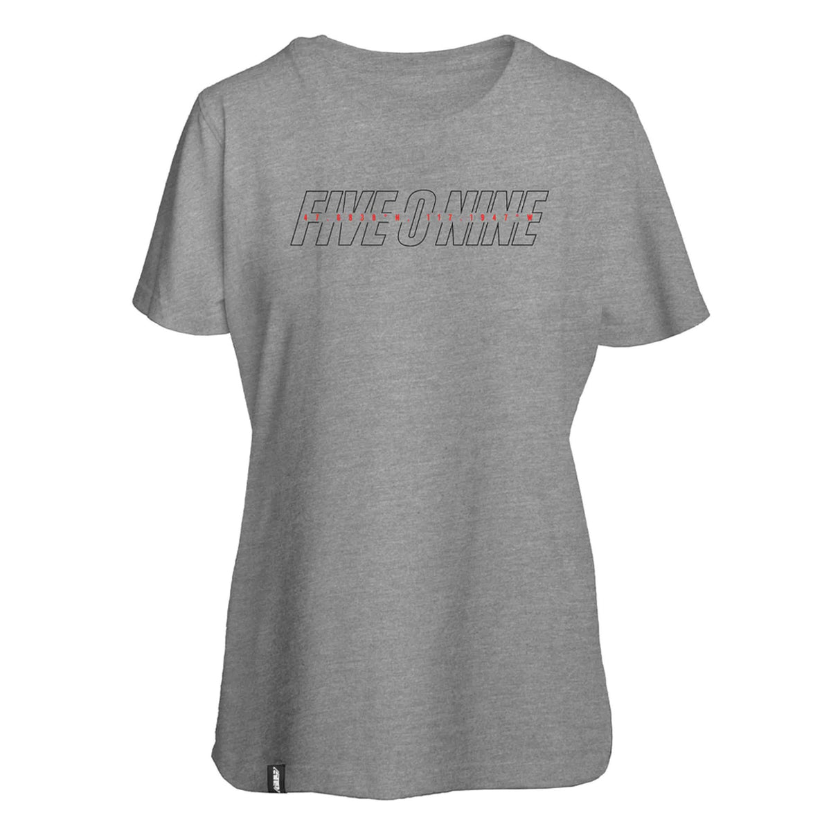 509 Women's 5Dry Tech Tee
