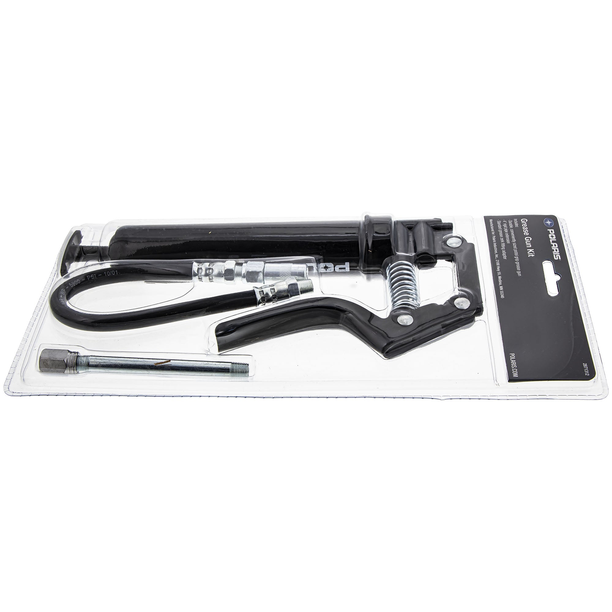 Polaris FK1000031 Genuine 4 Pack of 3oz All Season Grease Gun Kit 2871322, 2871312