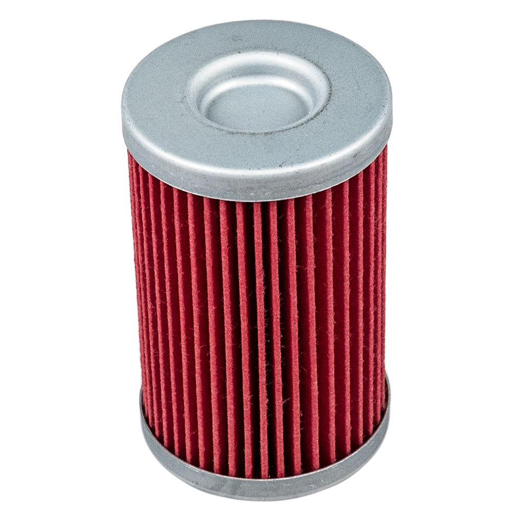 Polaris FK1000068 Genuine Short & Long Oil Filter 2520755, 2520754 2007 - 2011 Outlaw ATV