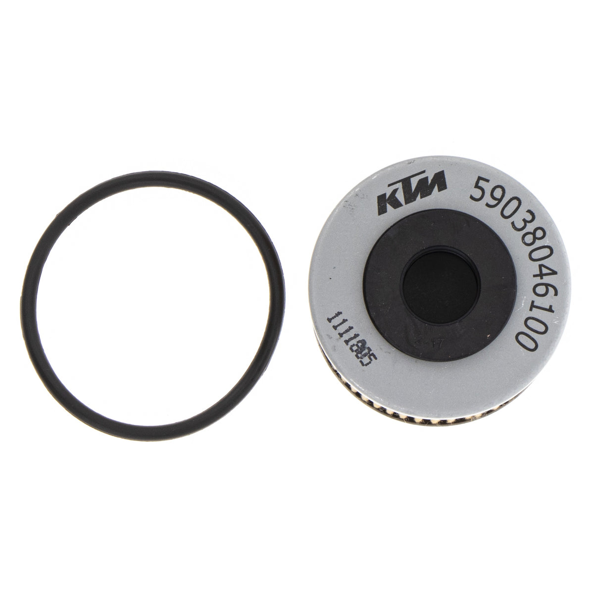 Polaris FK1000068 Genuine Short & Long Oil Filter 2520755, 2520754 2007 - 2011 Outlaw ATV