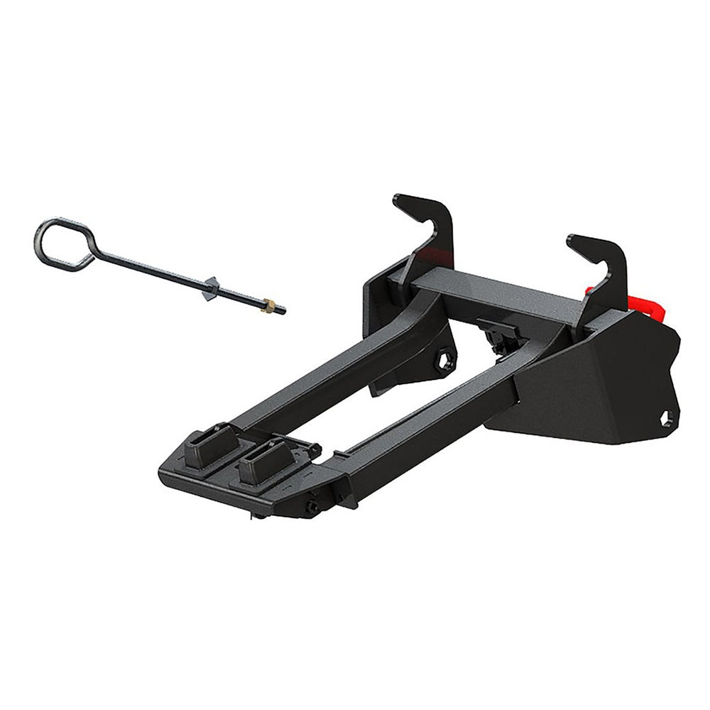 Polaris FK1000090 OEM Glacier Pro Plow System Kit Poly Blade 2015-2018 Sportsman 450 570