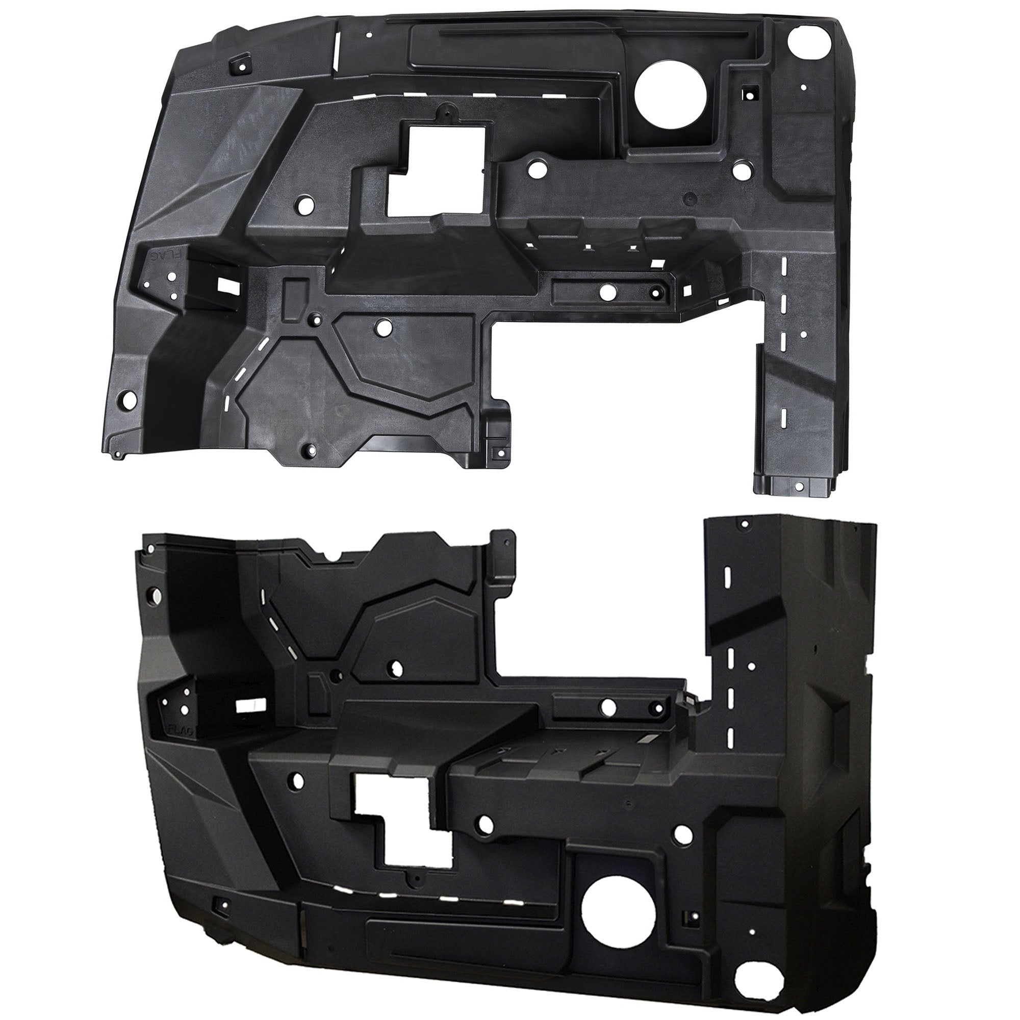 Polaris FK1000904 Left & Right Rear Bed Storage Area