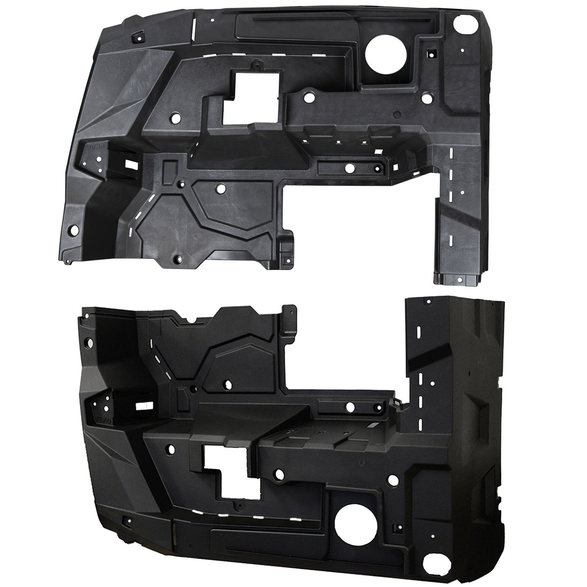 Polaris FK1001011 Left & Right Rear Bed Storage Area