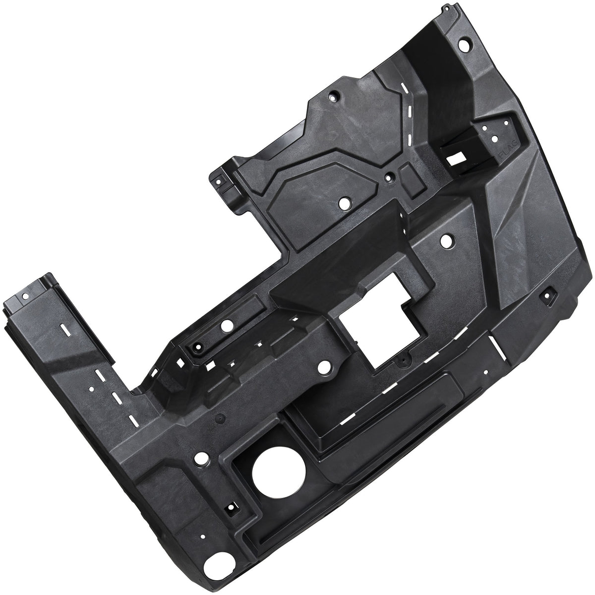 Genuine OEM Polaris Bed Storage Area