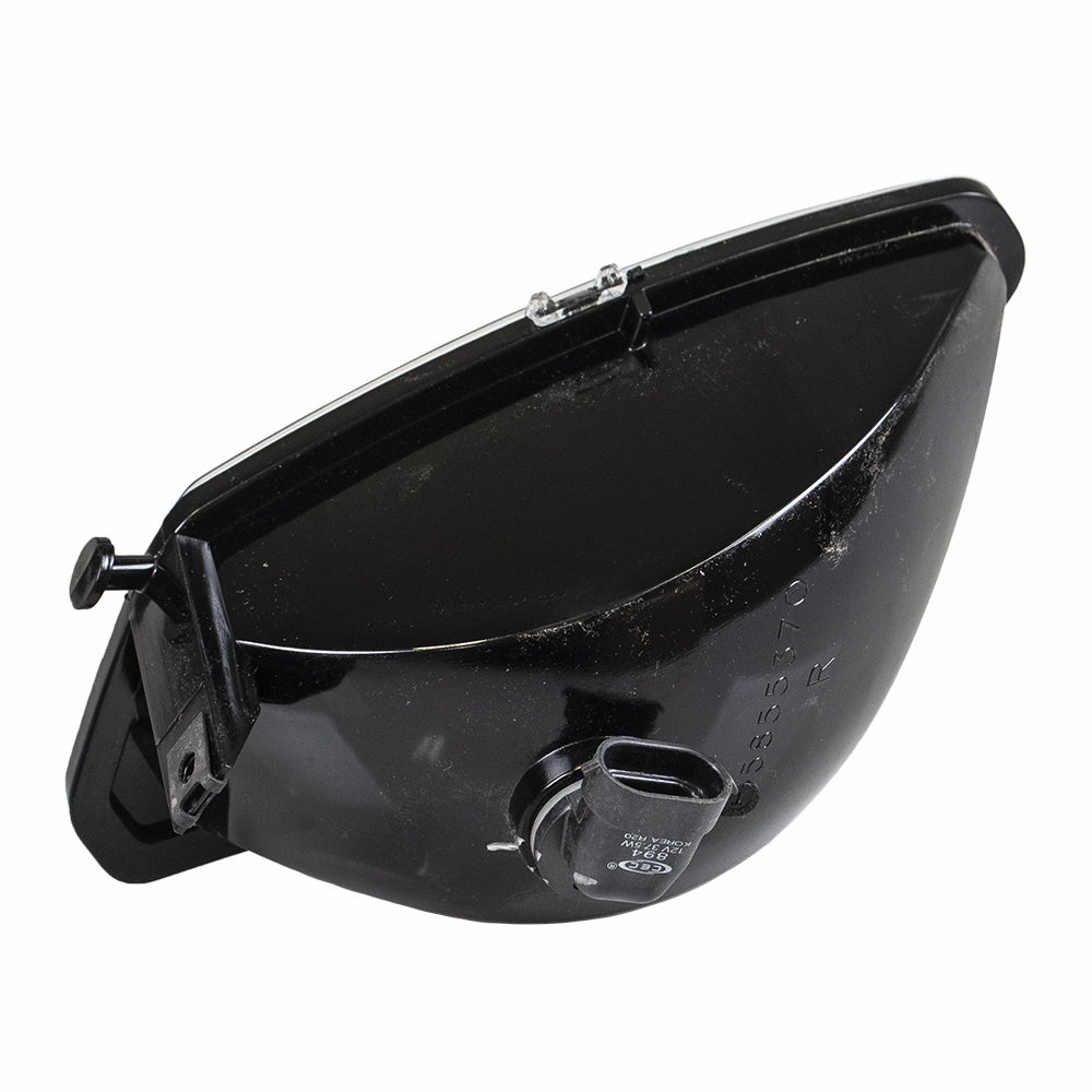 Polaris FK1001345 Left & Right Hand Head Lights & Bulbs 2006-2010 Hawkeye & Trail Boss OEM