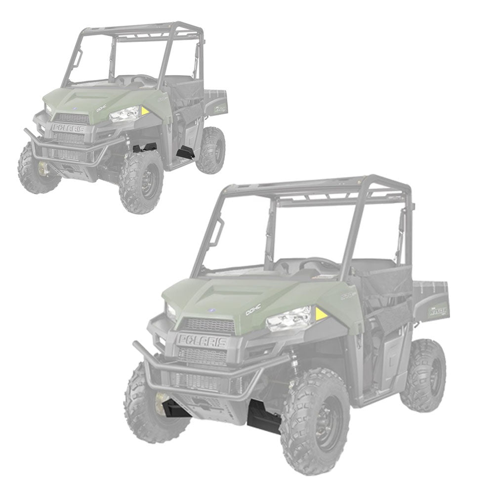 Genuine OEM Polaris A-Arm Guard