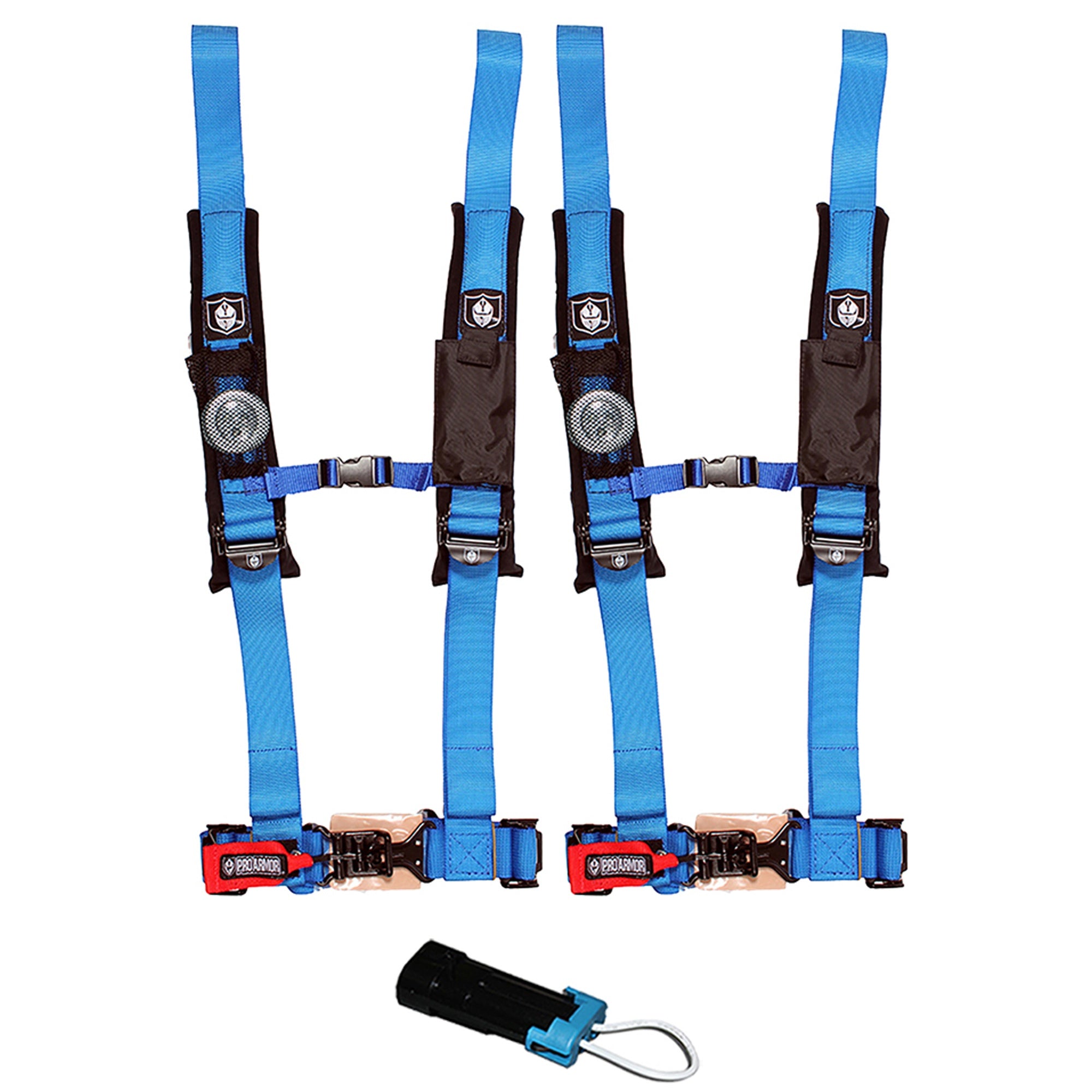 Pro Armor FK1008373 4 Point Seat Belt Harness 1000 900 570 800 700 XP  XC  Turbo