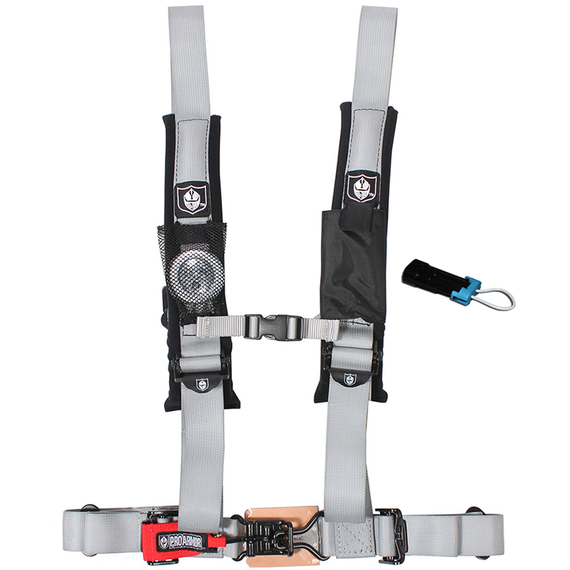 Pro Armor FK1008378 4 Point Seat Belt Harness 1000 900 570 800 700 XP  XC  Turbo