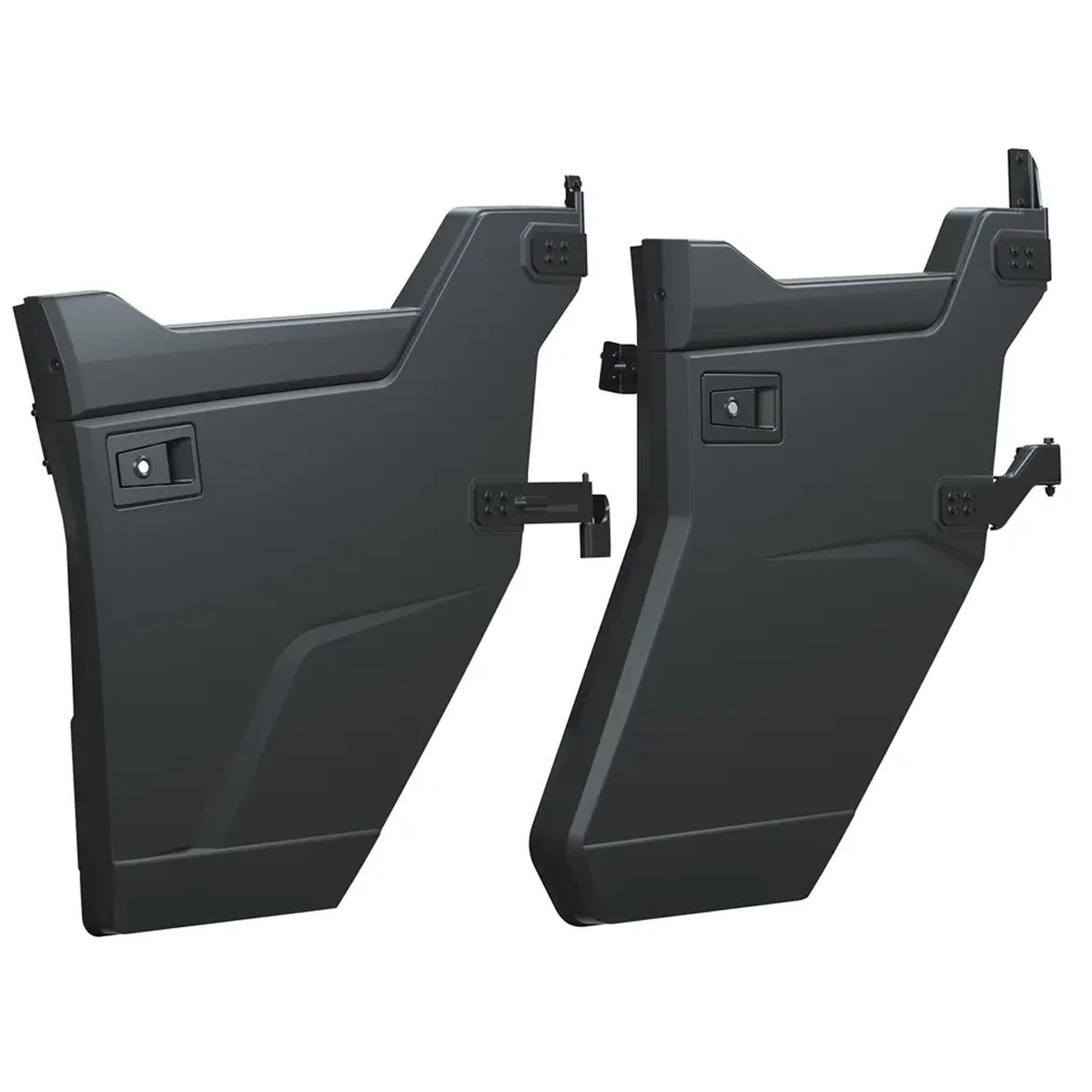 Polaris FK1008408 Front & Rear Half Poly Door Set