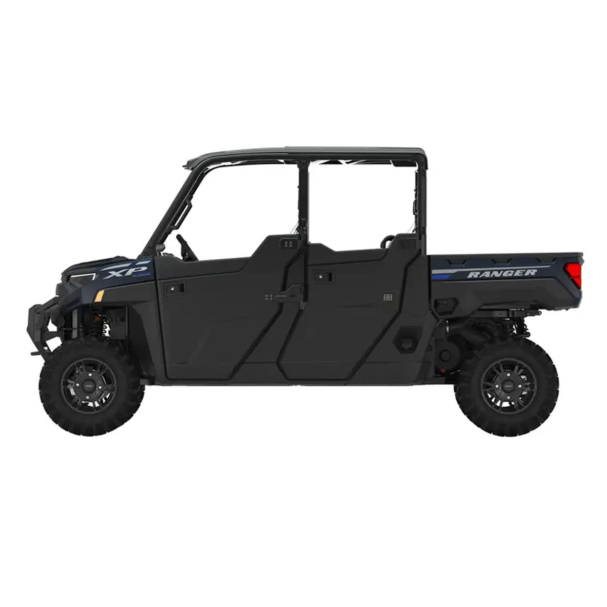 Polaris FK1008408 Front & Rear Half Poly Door Set Ranger Crew XP 1000 Premium Ultimate