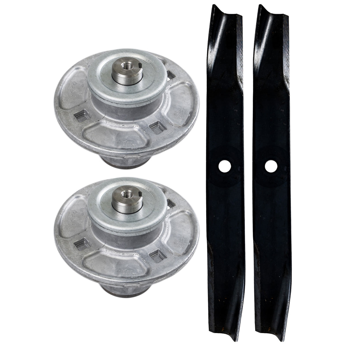 Ariens FK1008412 Medium Lift Lawn Mower Blades & Spindles Kit