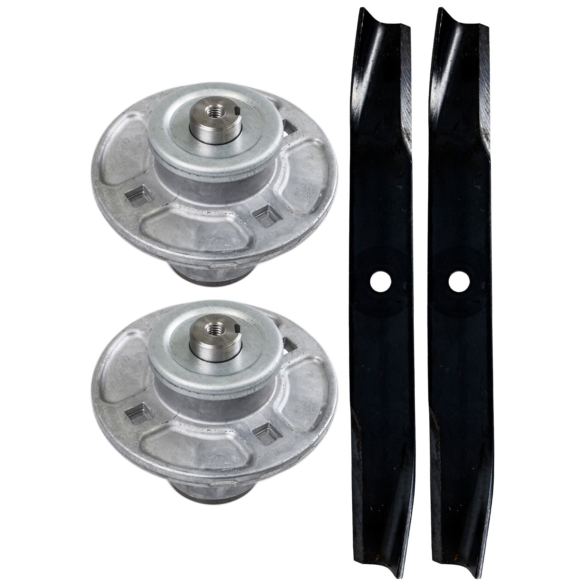 Ariens FK1008413 Medium Lift Lawn Mower Blades & Spindles Kit