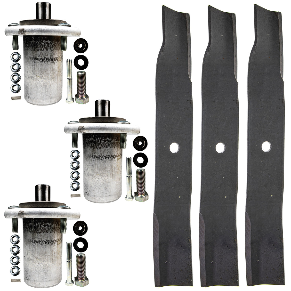 Ariens High-Lift Blades & Spindles Deck Kit 1008416