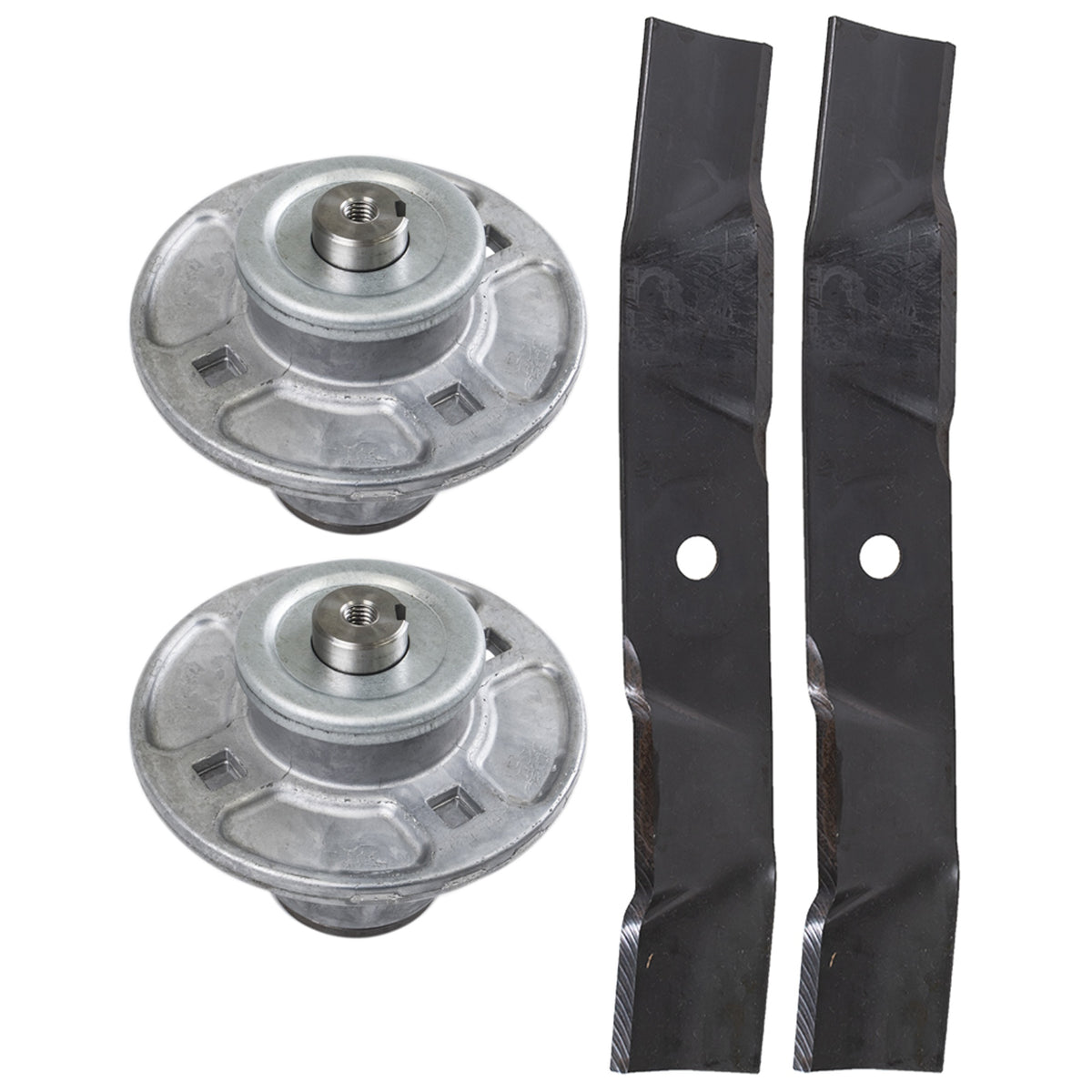 Ariens FK1008418 Mulching Lawn Mower Blades & Spindles Kit