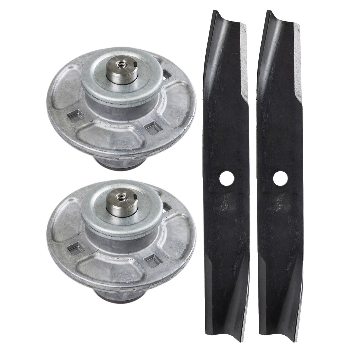 Ariens FK1008422 High-Lift Lawn Mower Blades & Spindles Kit