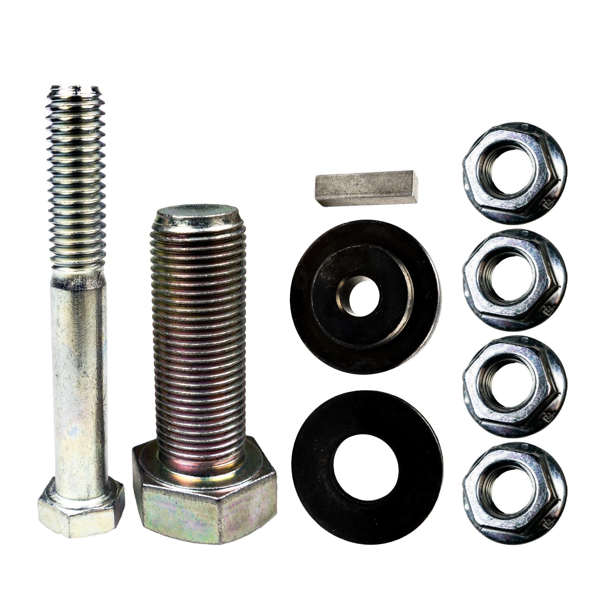 Gravely 1008424 Ariens High-Lift Blades & Spindle Kit Pro-Walk Pro-Turn ZT Z ZX HD 48"