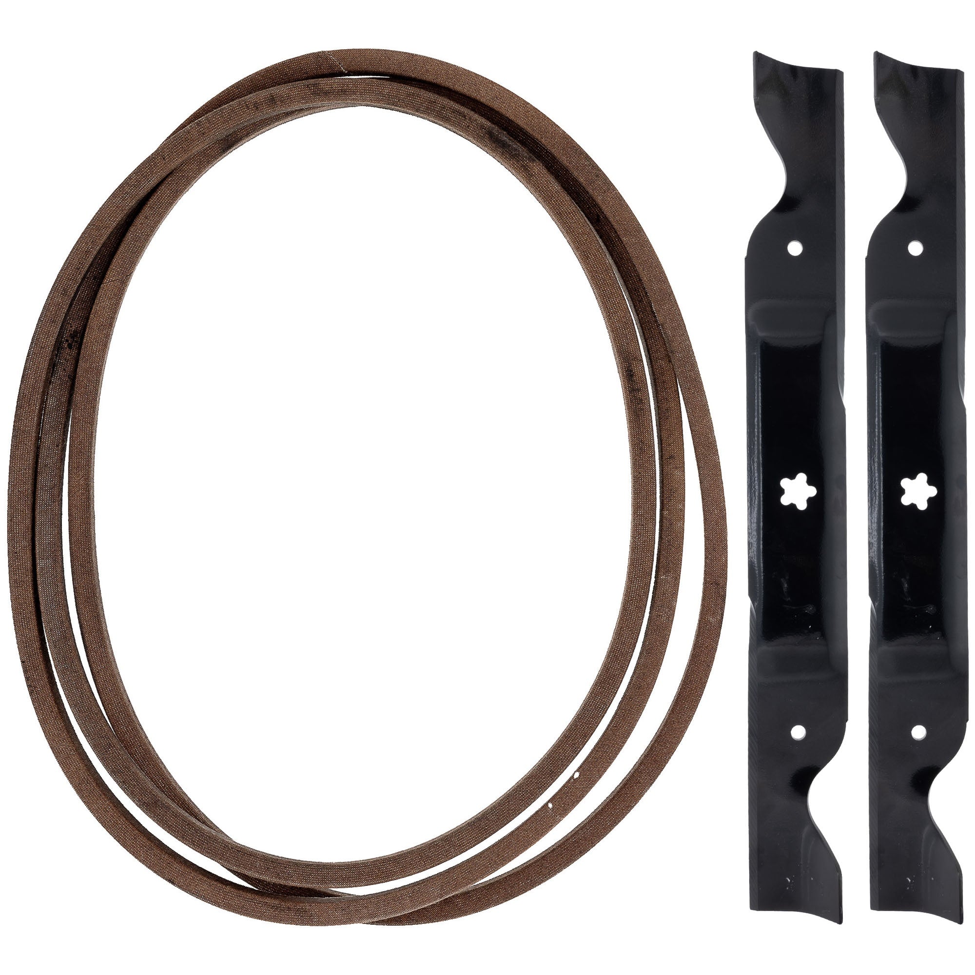Ariens FK1008432 High-Lift Lawn Mower Blades & Belt Kit