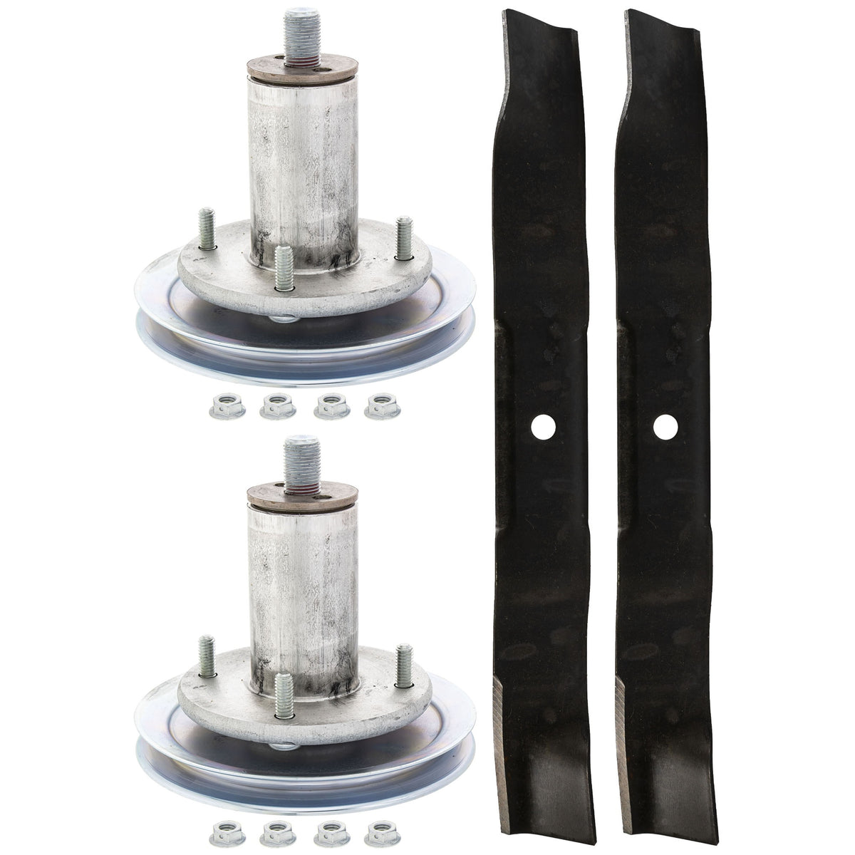 Ariens FK1008463 High-Lift Mower Blades & Spindles Kit