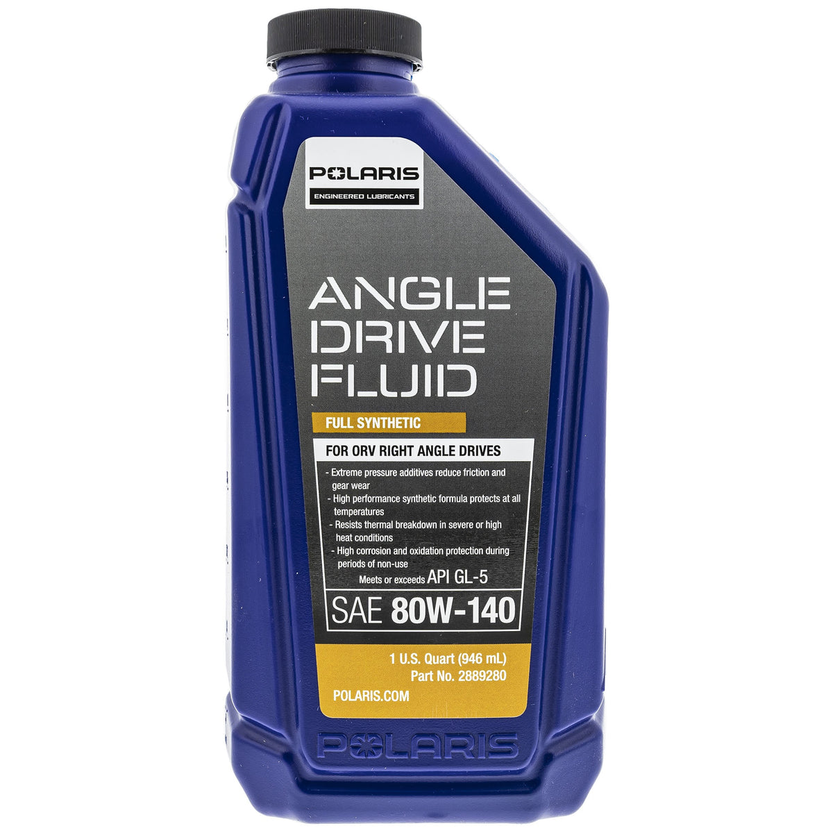Polaris FKFSK20090 PS-4 Full Service Oil Change Kit with Filter AGL Drive Demand RZR
