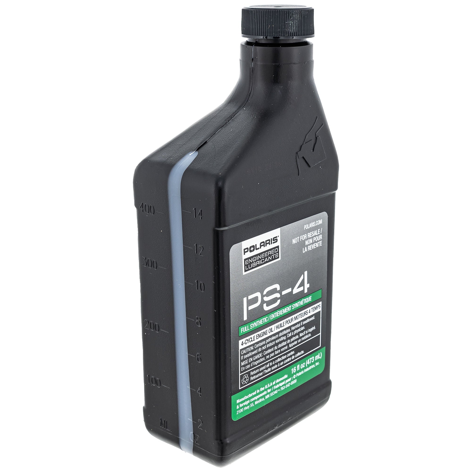 Polaris FKFSK20099 PS-4 Full Service Oil Change Kit with Filter AGL Demand Drive RZR 900